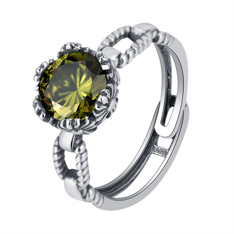 Sylvan RIng