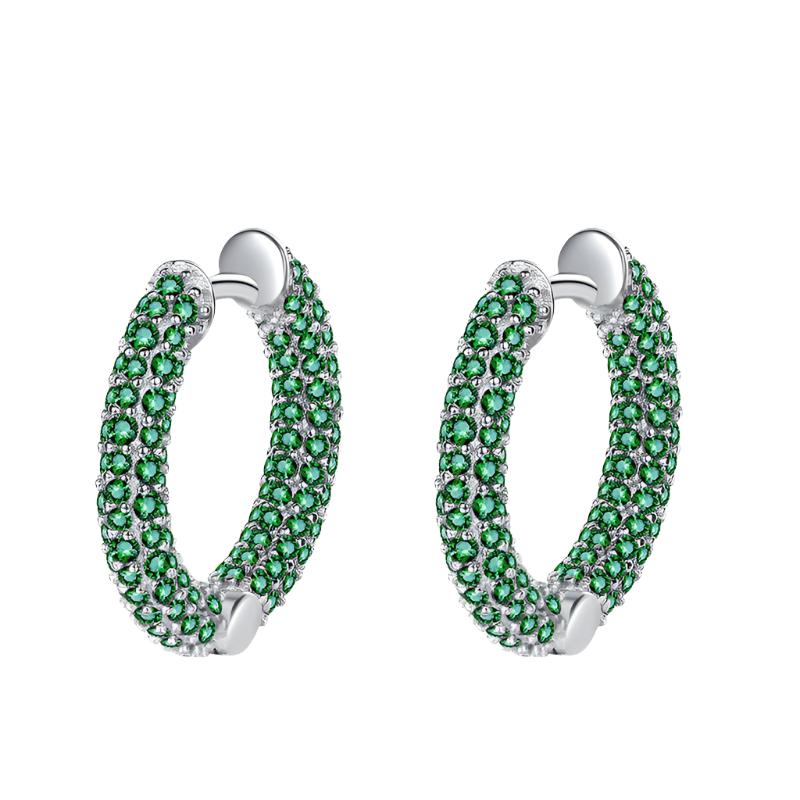 Verdant Earrings