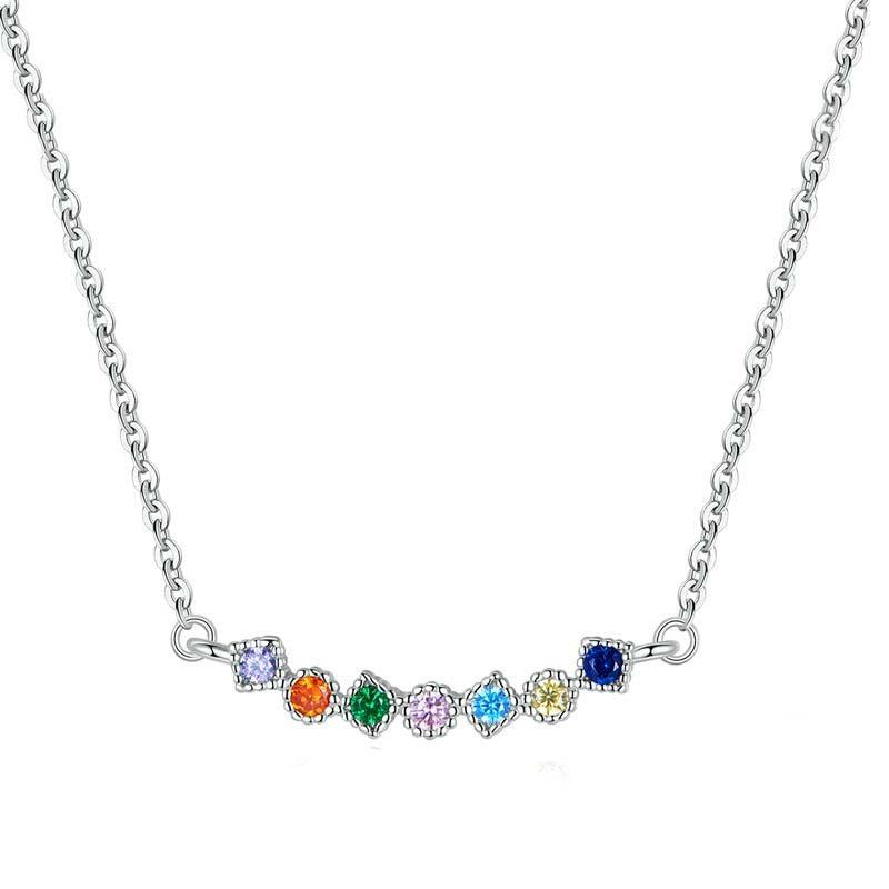 Rainbow Necklace