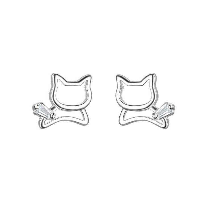 Cat Earrings