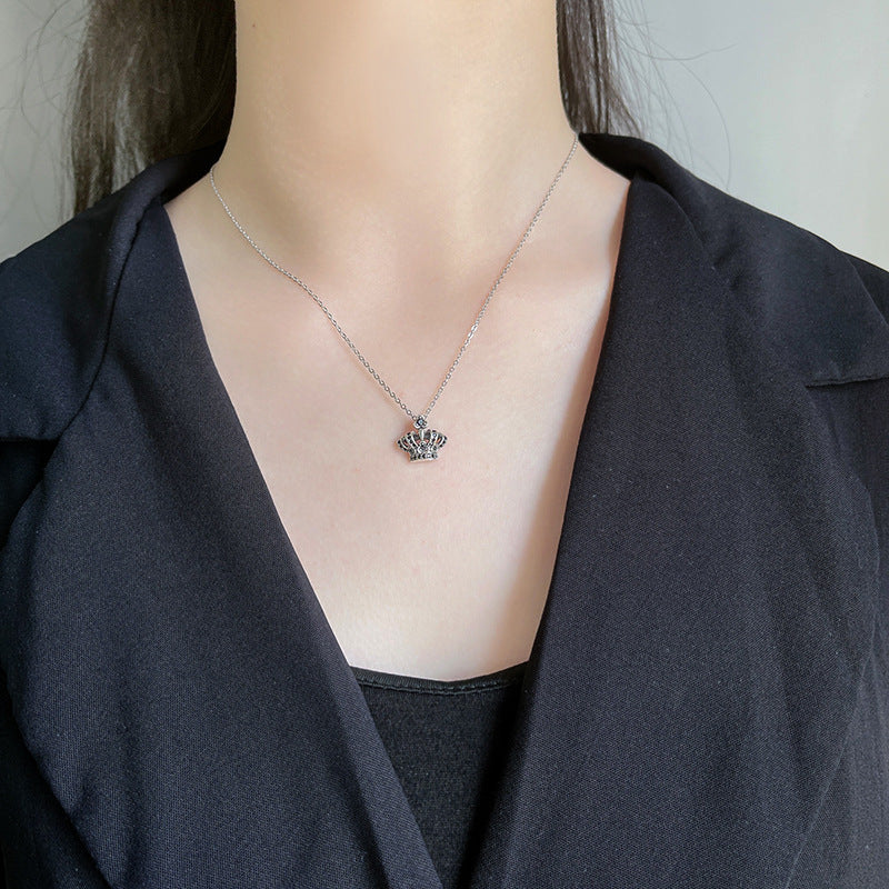 Crown  Kam Necklace