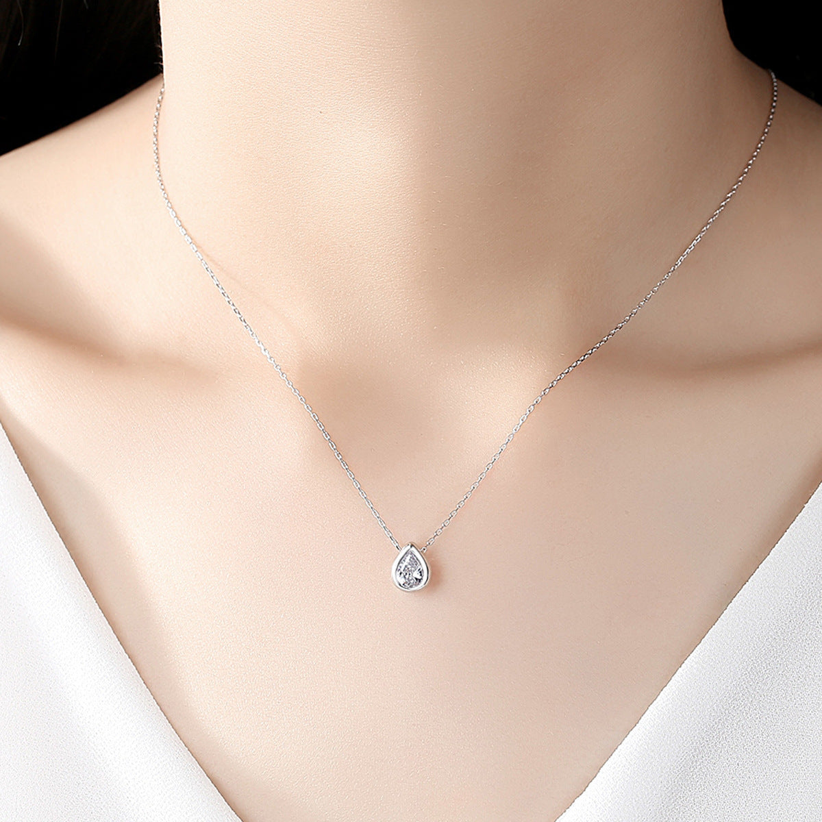 Water Drop Necklace