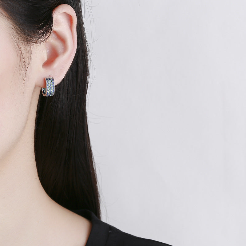 Pulse Earrings