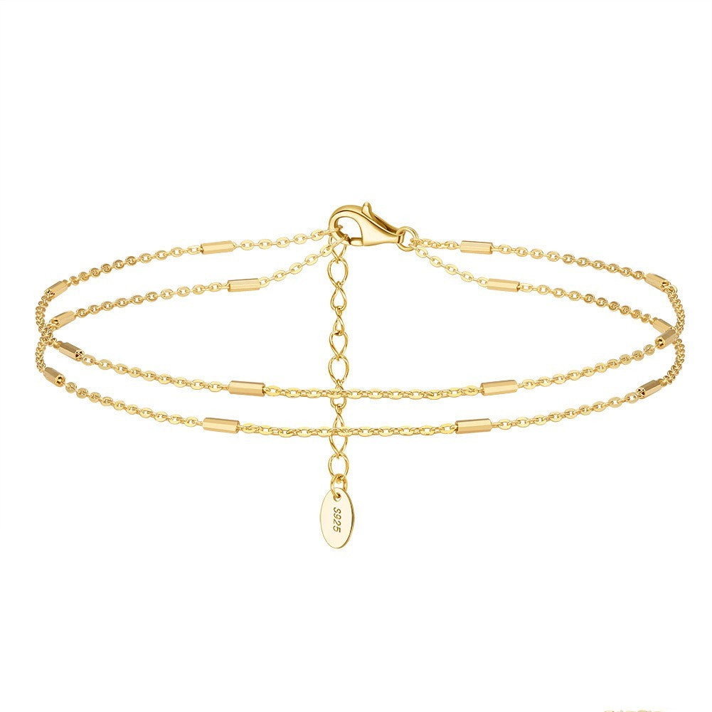 Oakleigh Anklet