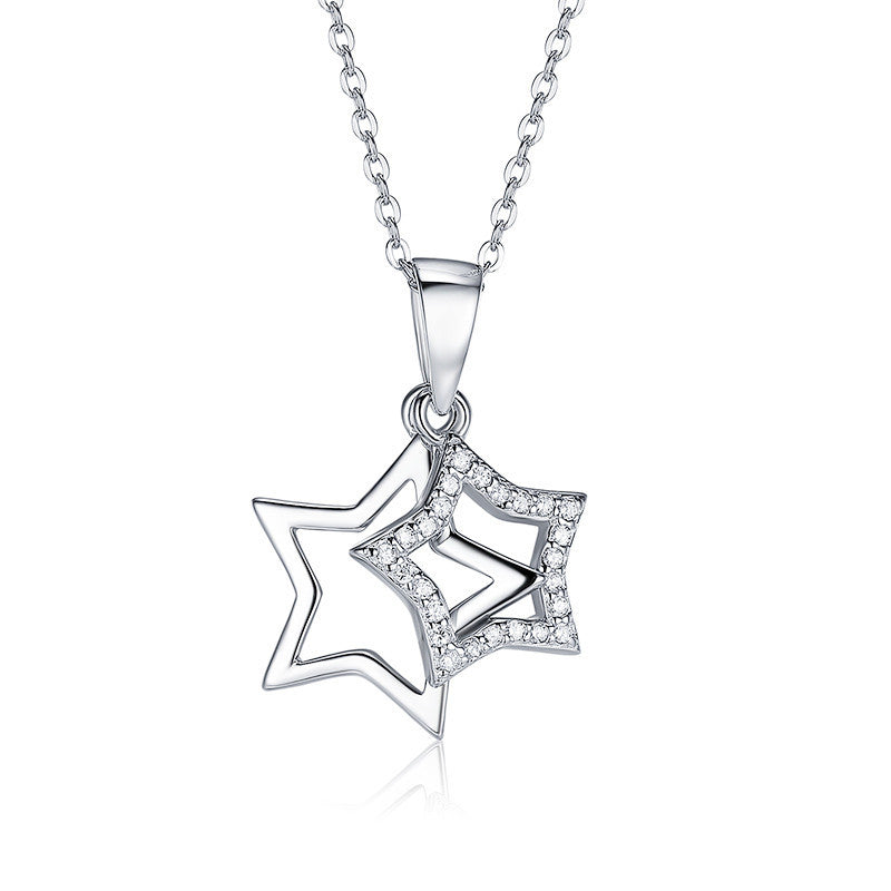 Star  Necklace