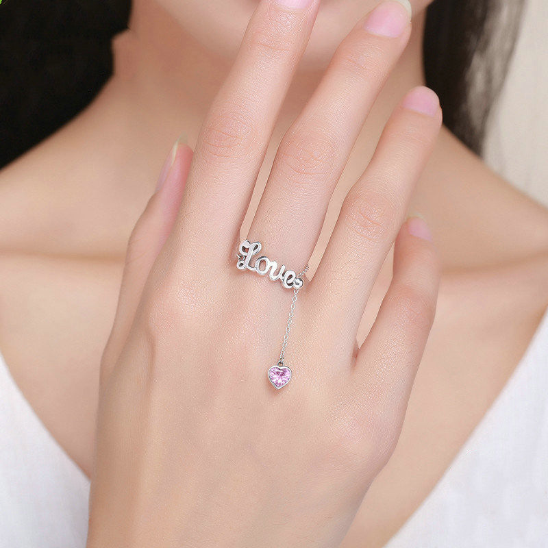 Amethyst Ring