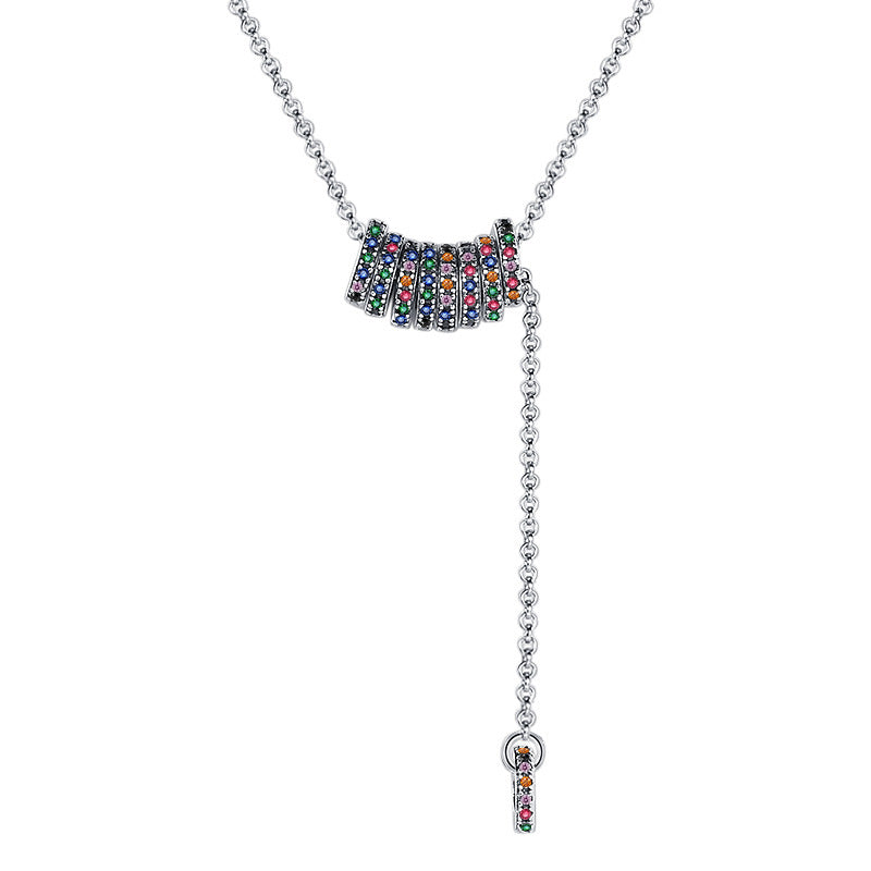 Iridescence Necklace