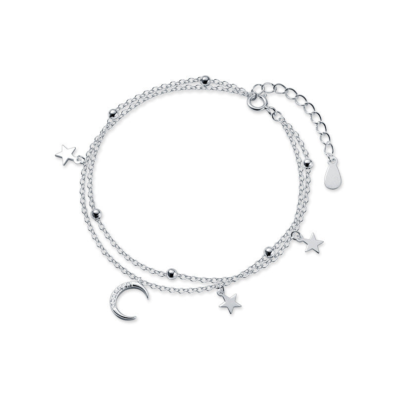 Moon Star Bracelet