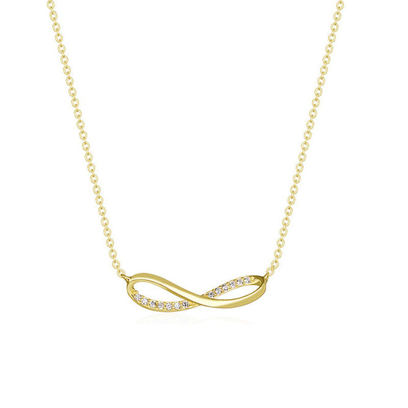 Love Infinite Necklace