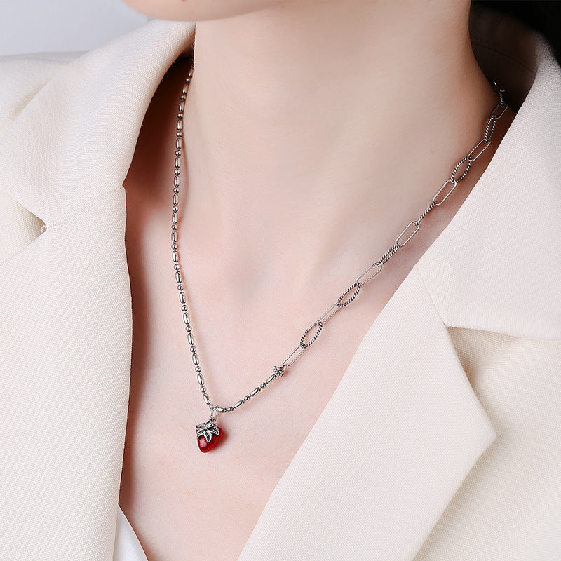 Red Love Necklace