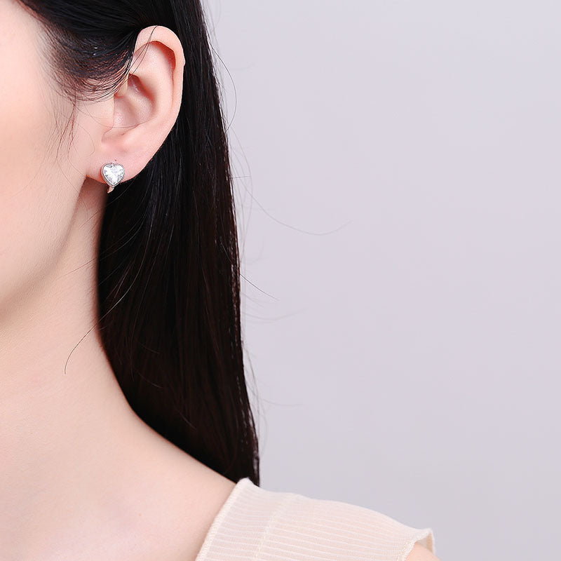 Rosy Earrings