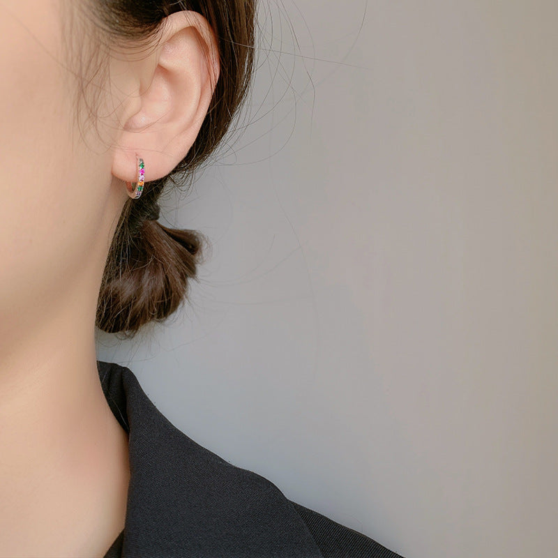 Tija Earrings