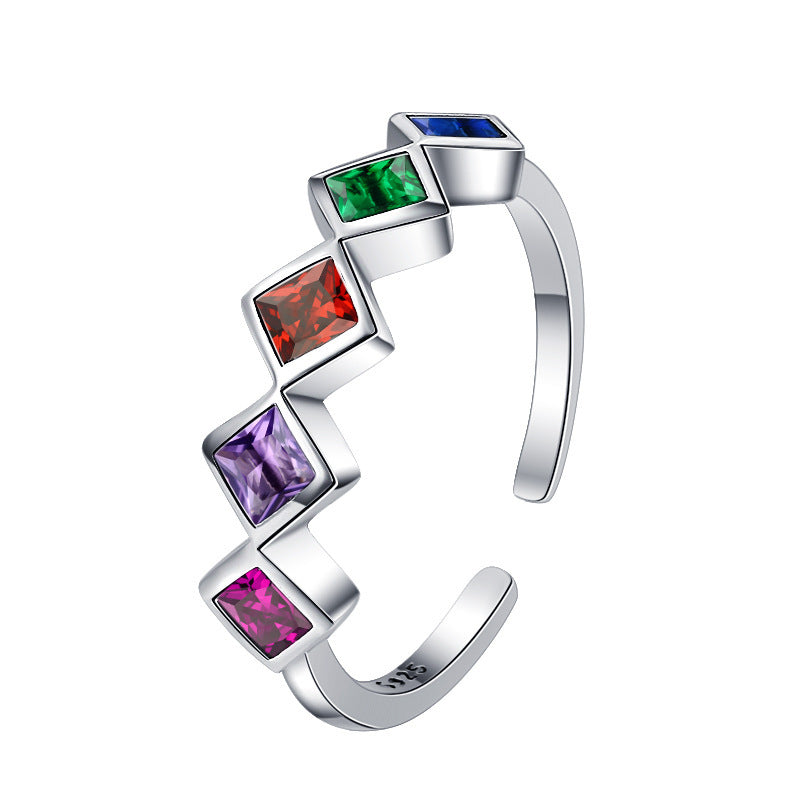 Zirat Ring