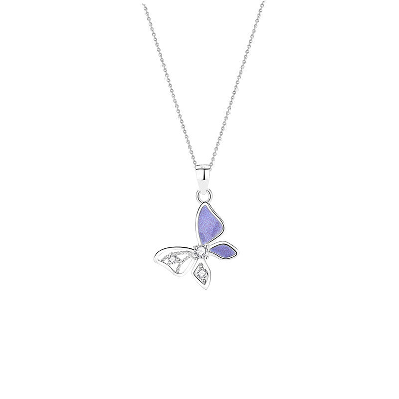 Butterfly Necklace