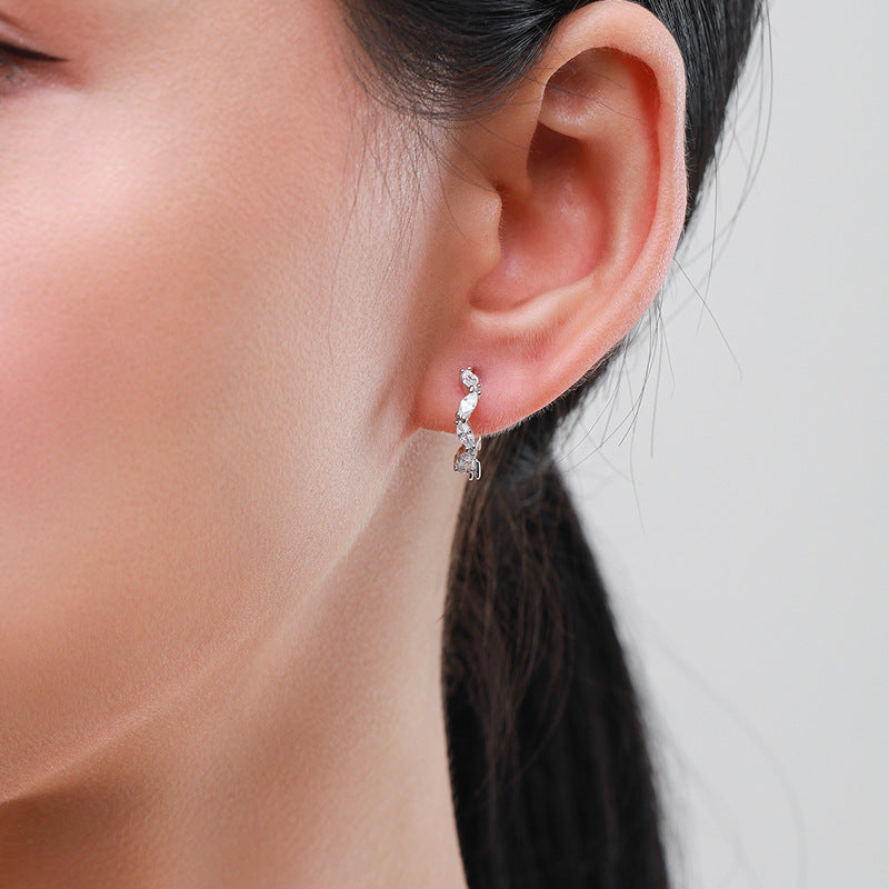 Tekla Earrings