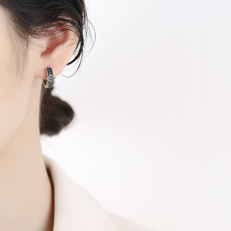 Ripple Earrings