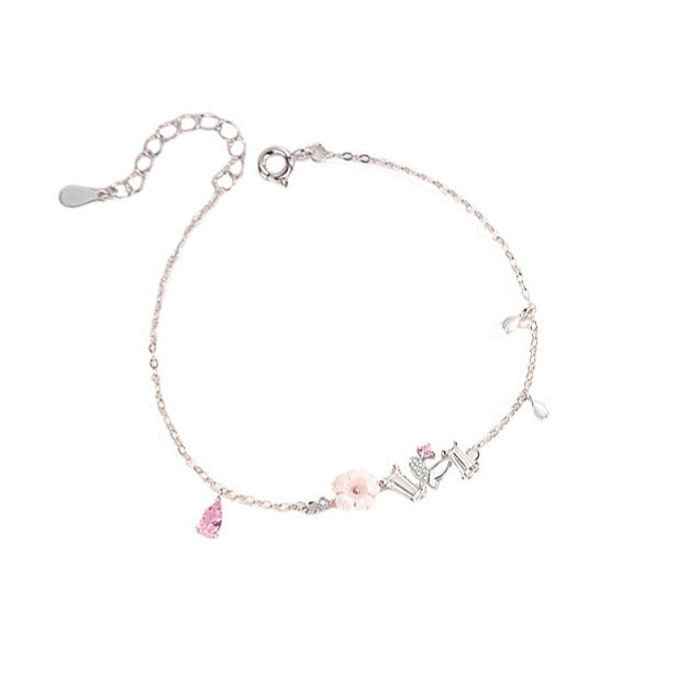 Flower Bracelet