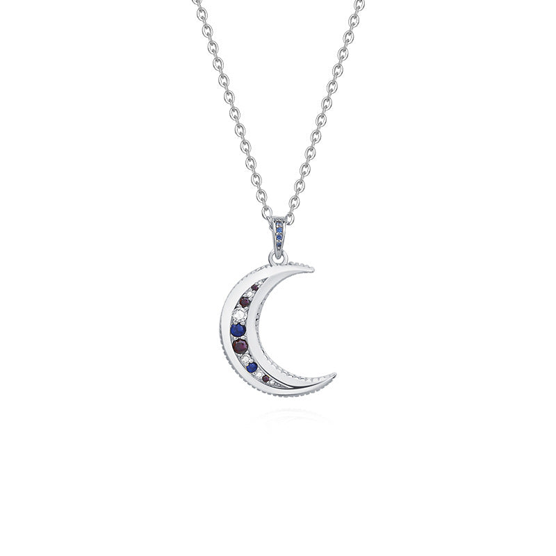 Moon Necklace