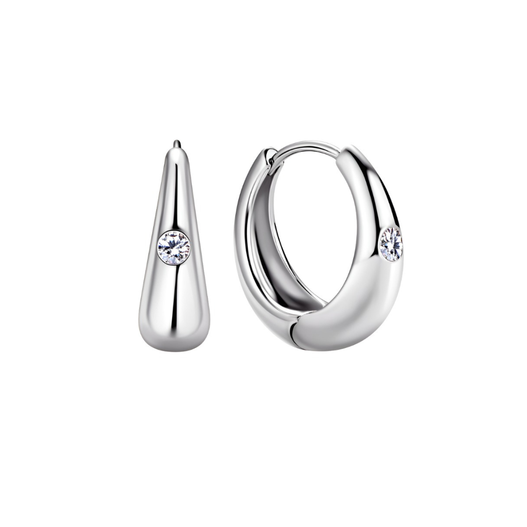 Moissanite Earrings