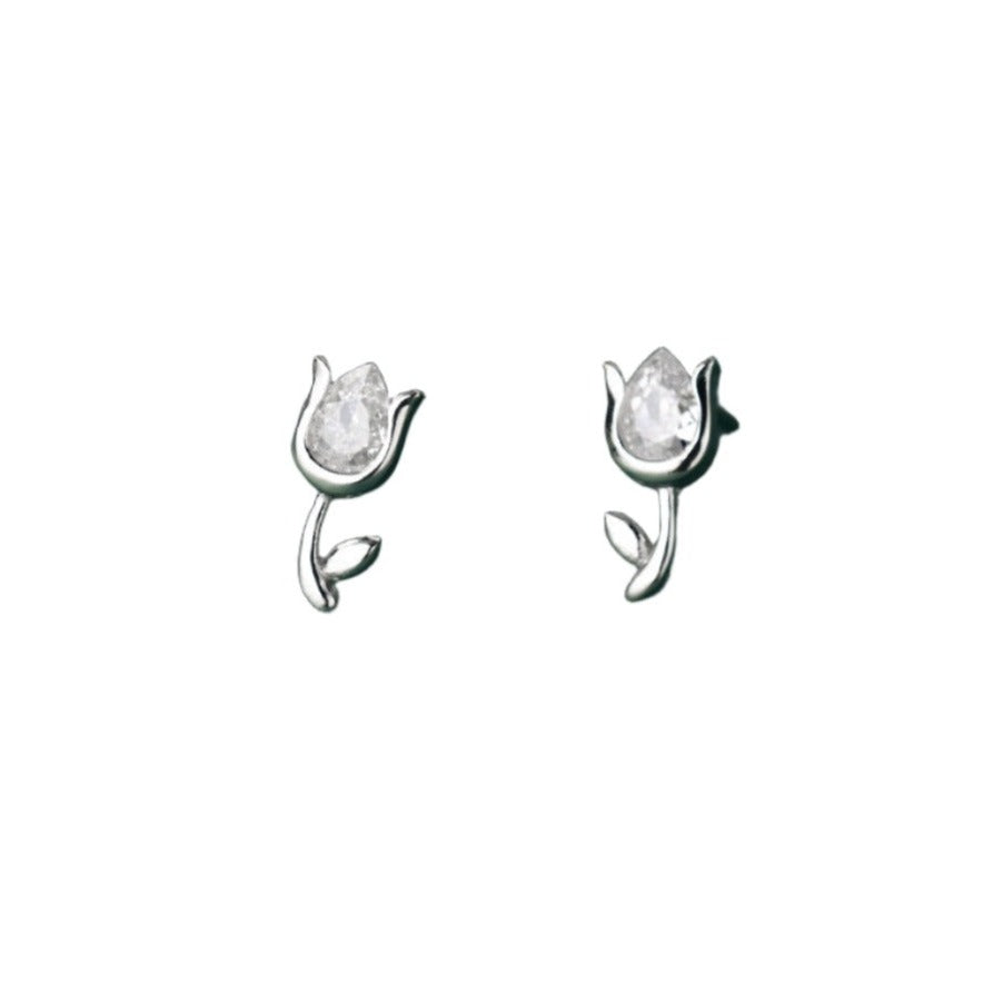 Tulip Earrings