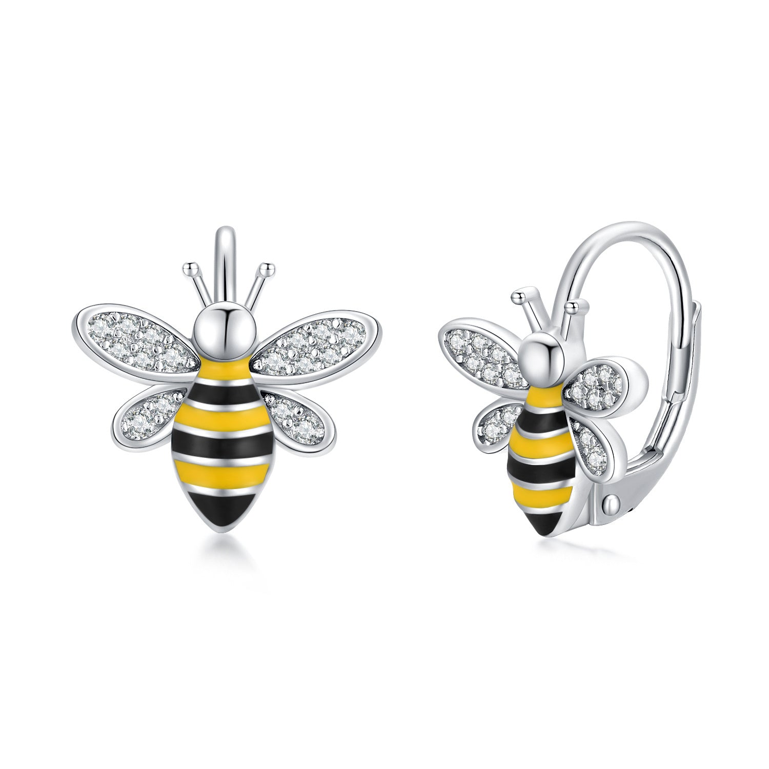 Bee Earrings