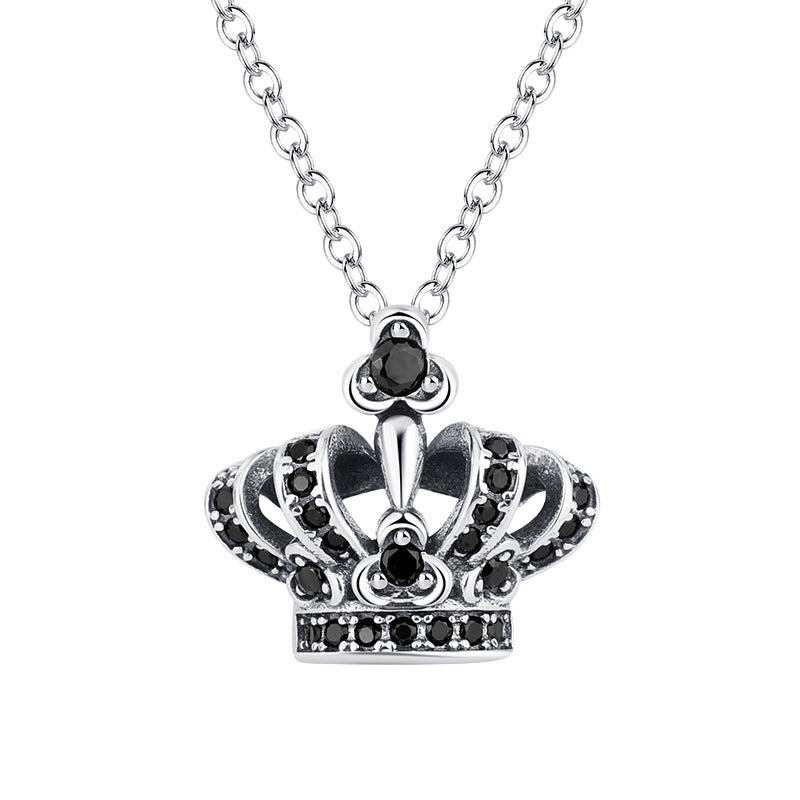 Crown  Kam Necklace