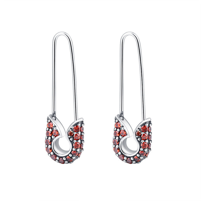 Dia Earrings