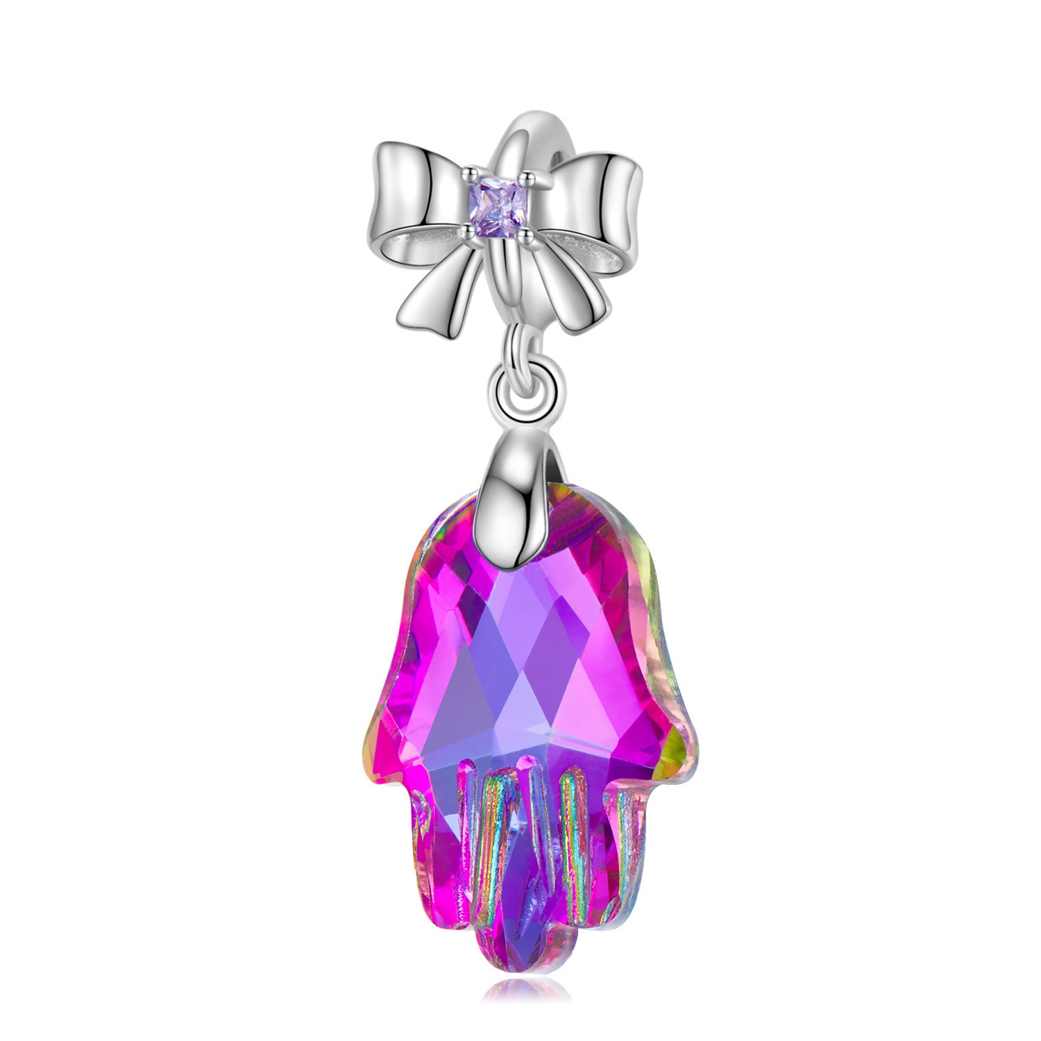 Purple Love Charm