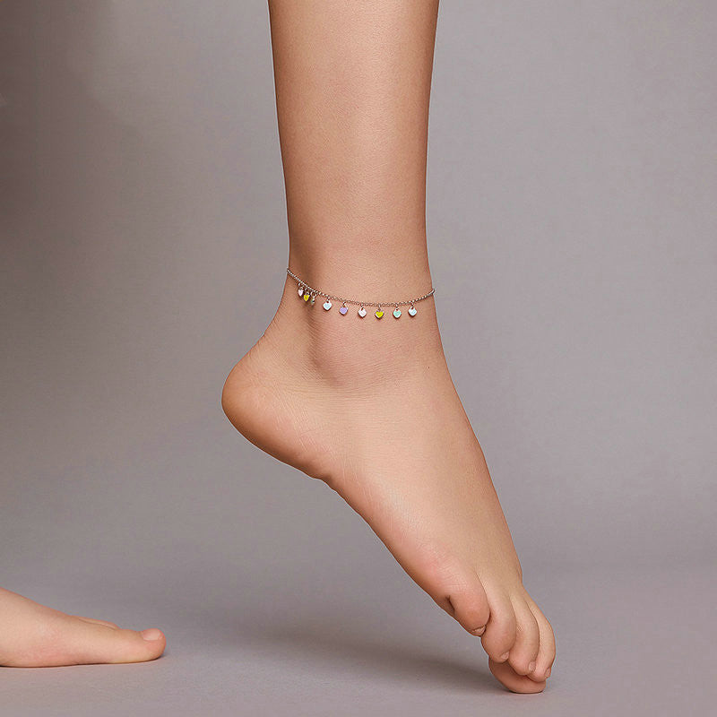 Azra  Anklet