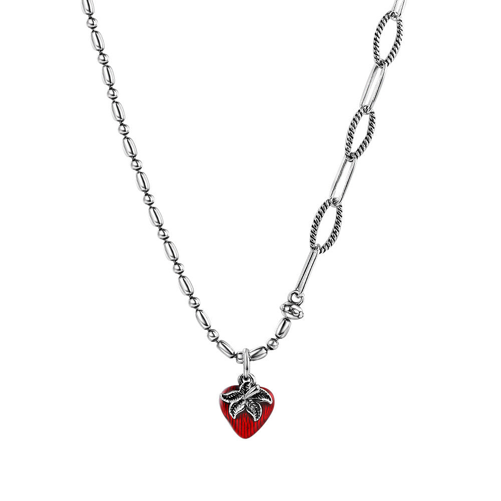 Red Love Necklace