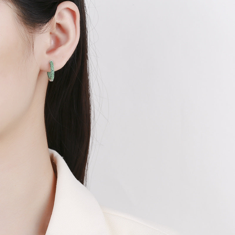 Verdant Earrings