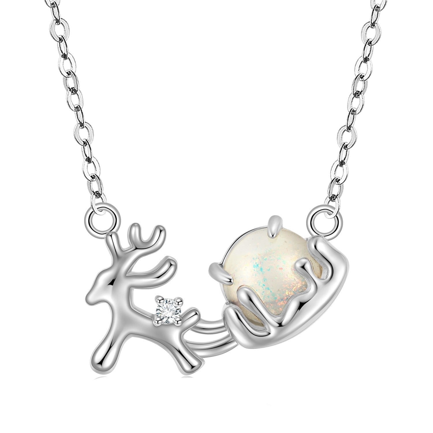 Elk Necklace