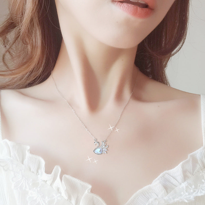 Swan Lake Necklace